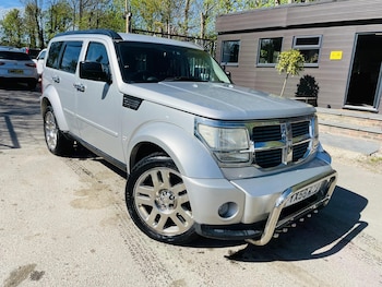 Used Dodge Nitro 2008 for sale - 78146092: Photo