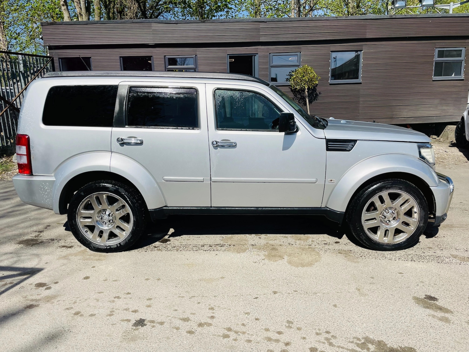 Used Dodge Nitro 2008 for sale - 78146092: Photo 3