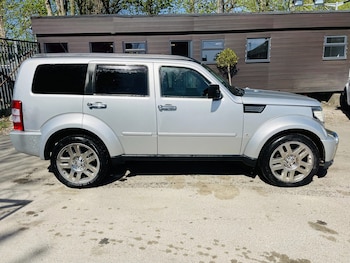 Used Dodge Nitro 2008 for sale - 78146092: Photo