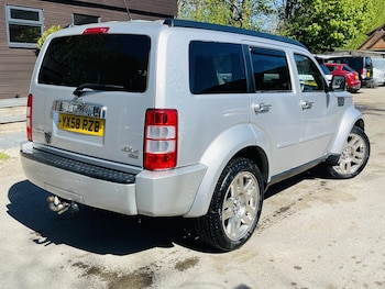 Used Dodge Nitro 2008 for sale - 78146092: Photo