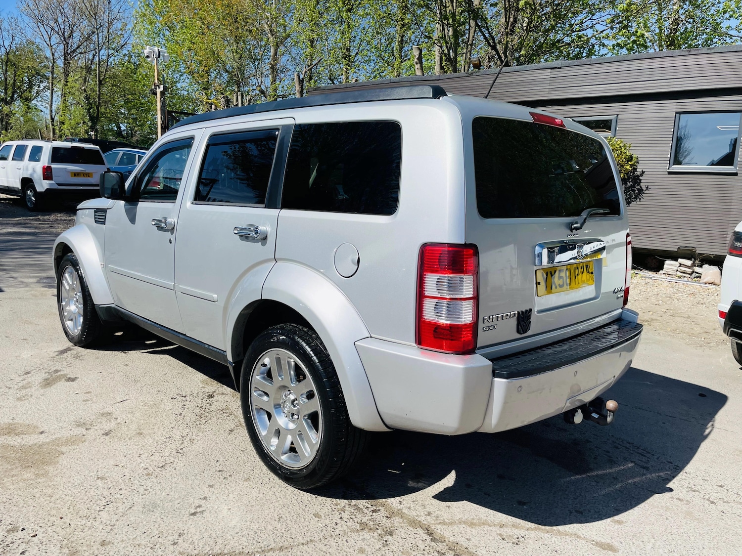 Used Dodge Nitro 2008 for sale - 78146092: Photo 6