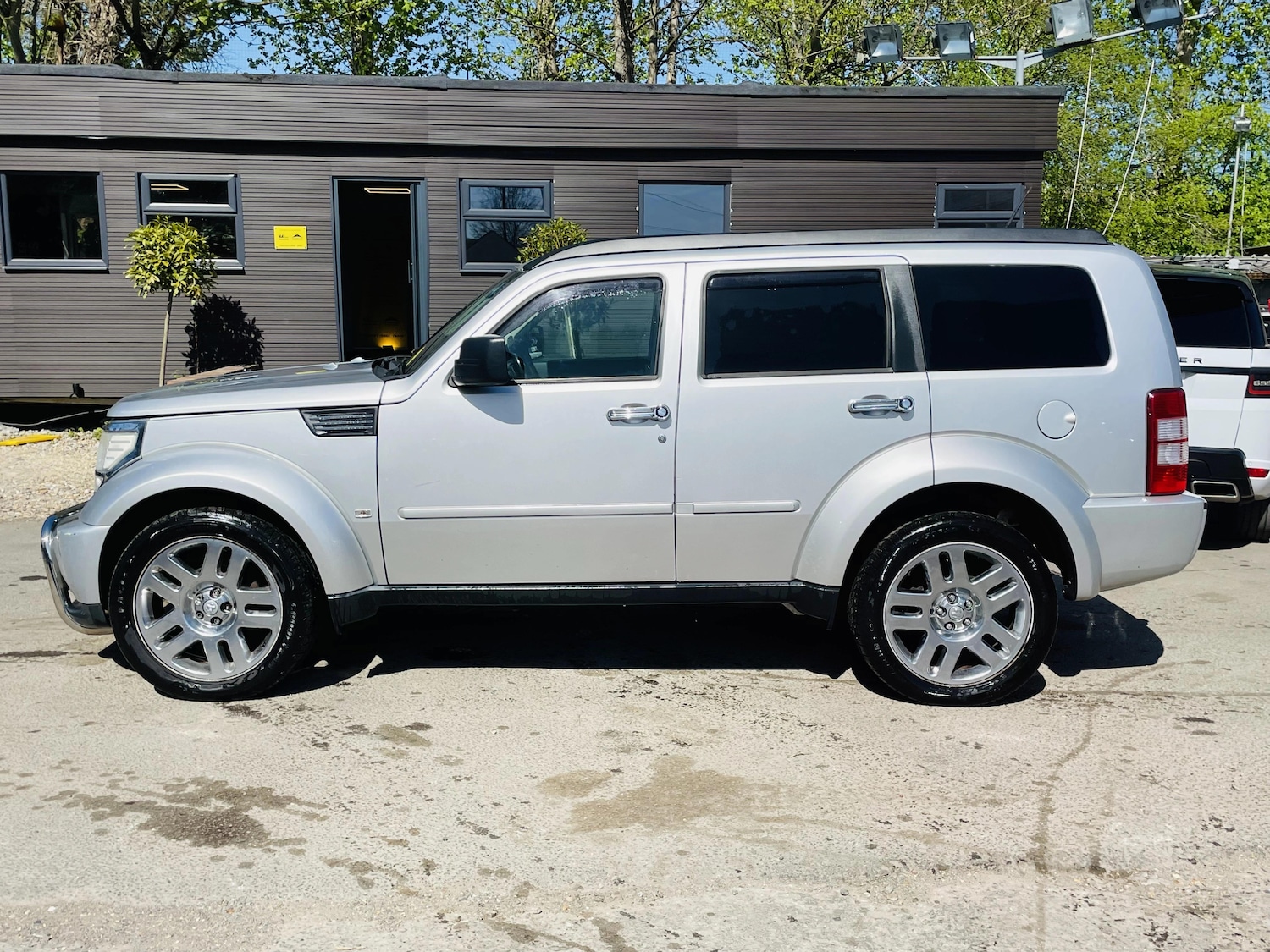 Used Dodge Nitro 2008 for sale - 78146092: Photo 9