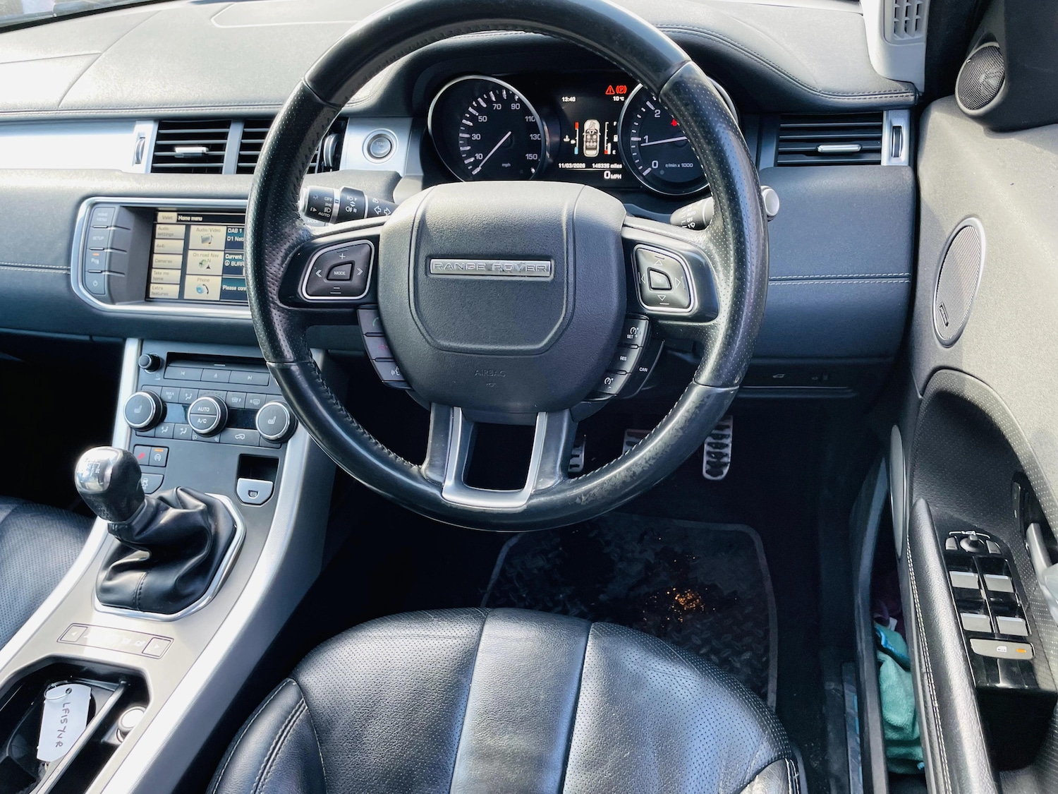 Used Land Rover Range Rover Evoque 2015 for sale - 77838411: Photo 12