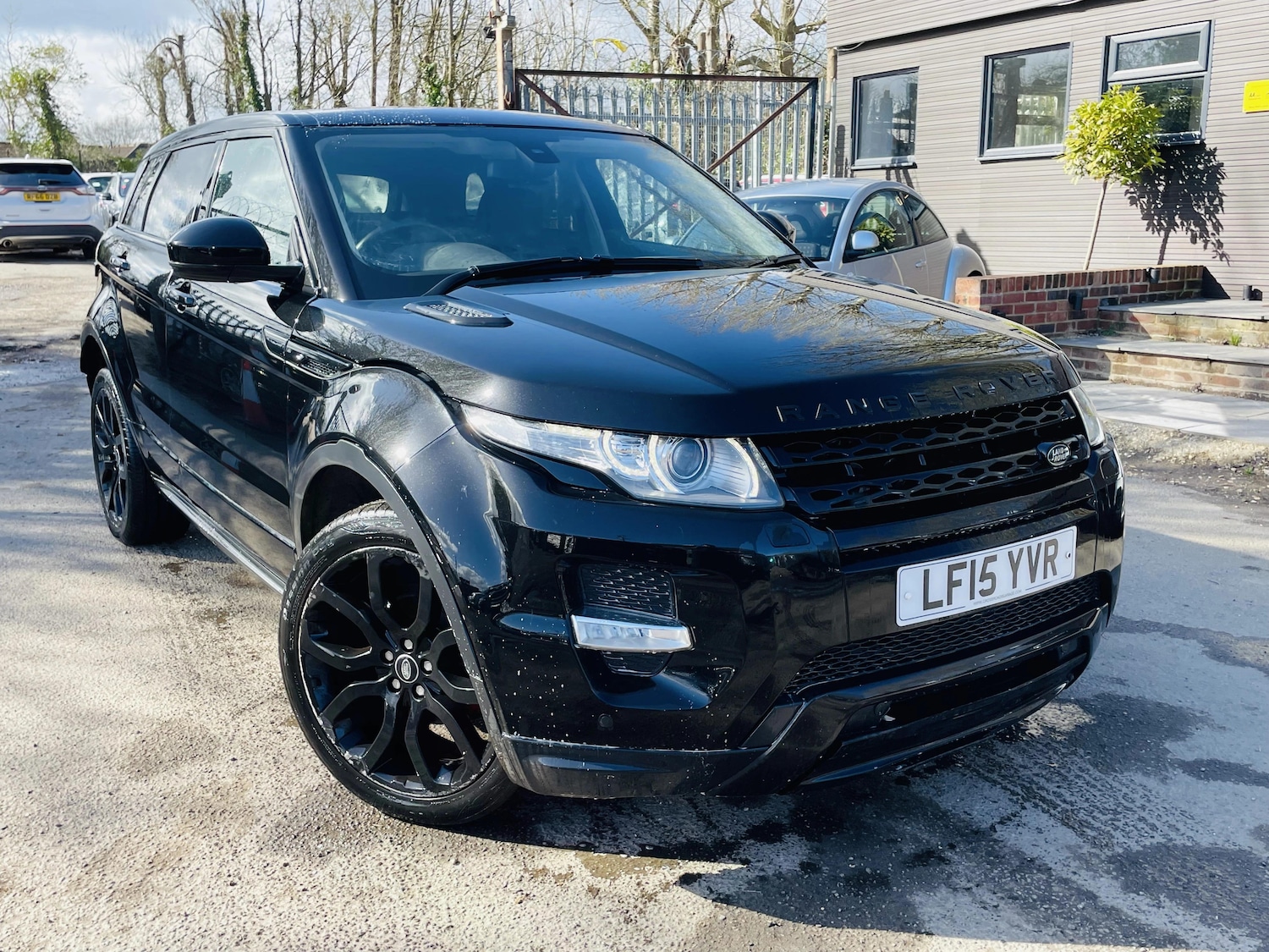 Used Land Rover Range Rover Evoque 2015 for sale - 77838411: Photo 17