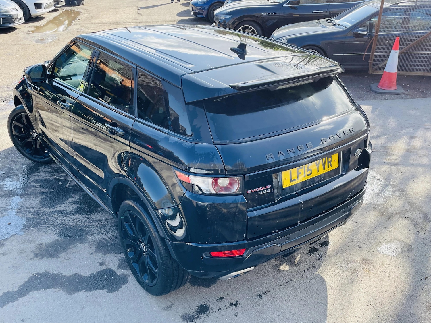 Used Land Rover Range Rover Evoque 2015 for sale - 77838411: Photo 18