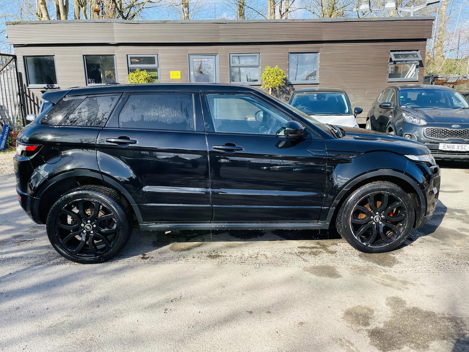 Used Land Rover Range Rover Evoque 2015 for sale - 77838411: Photo 2