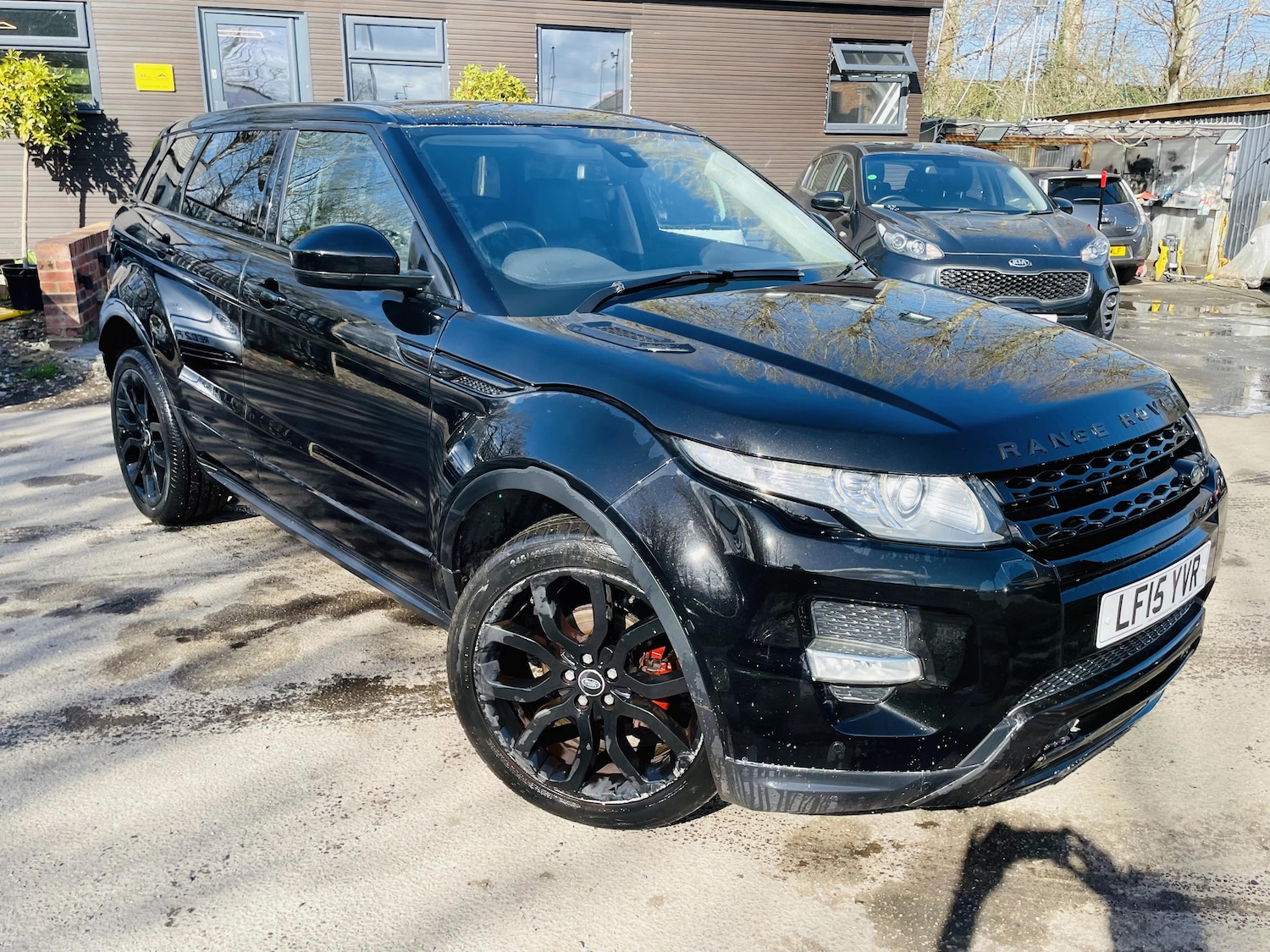 Used Land Rover Range Rover Evoque 2015 for sale - 77838411: Photo 4