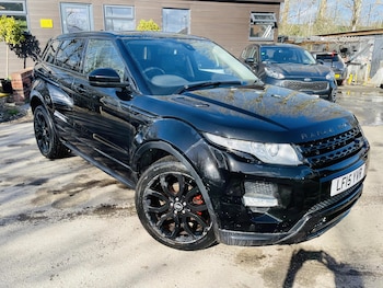 Used Land Rover Range Rover Evoque 2015 for sale - 77838411: Photo