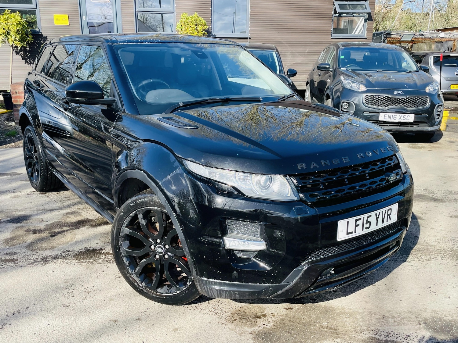 Used Land Rover Range Rover Evoque 2015 for sale - 77838411: Photo 5