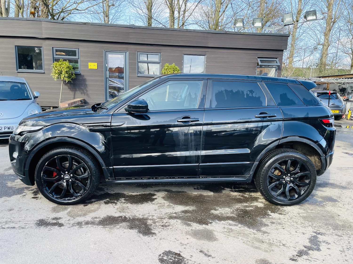 Used Land Rover Range Rover Evoque 2015 for sale - 77838411: Photo 7
