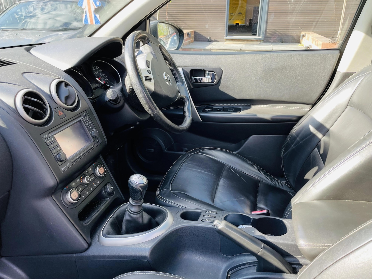 Used Nissan Qashqai 2010 for sale - 78101522: Photo 11