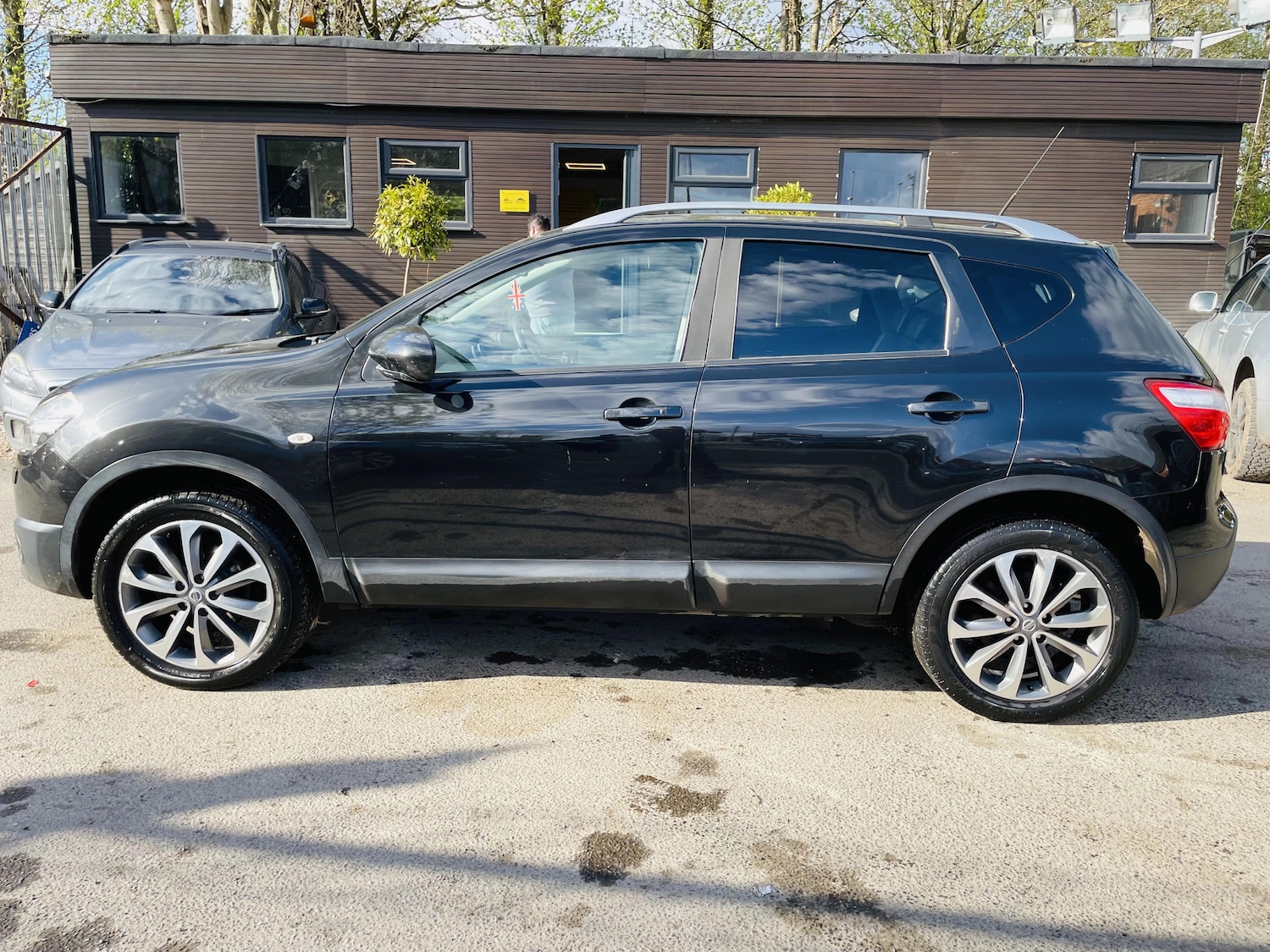 Used Nissan Qashqai 2010 for sale - 78101522: Photo 12