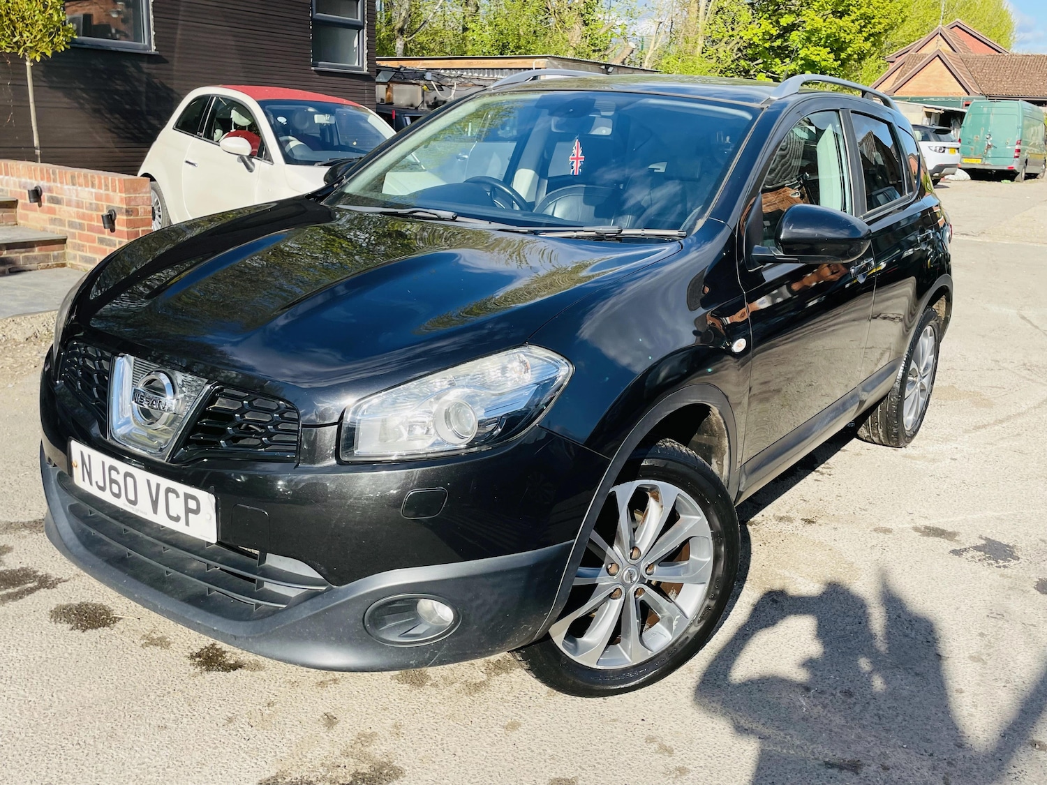 Used Nissan Qashqai 2010 for sale - 78101522: Photo 13