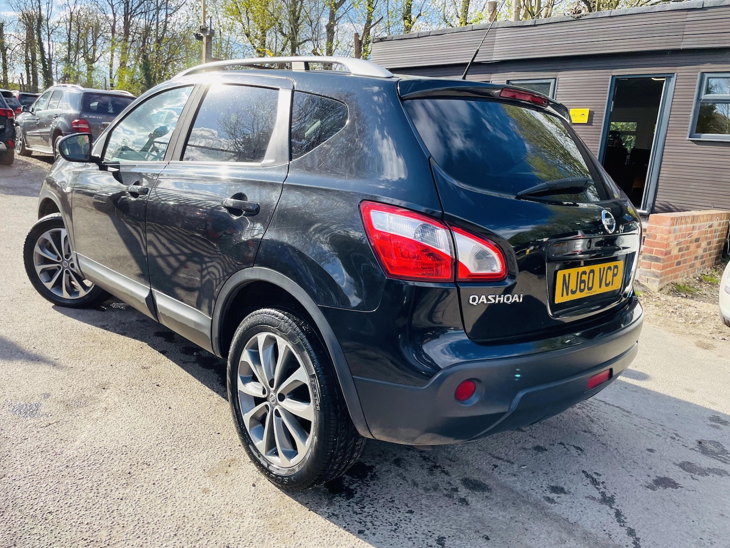 Used Nissan Qashqai 2010 for sale - 78101522: Photo 14