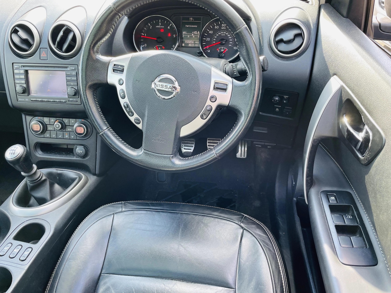 Used Nissan Qashqai 2010 for sale - 78101522: Photo 15