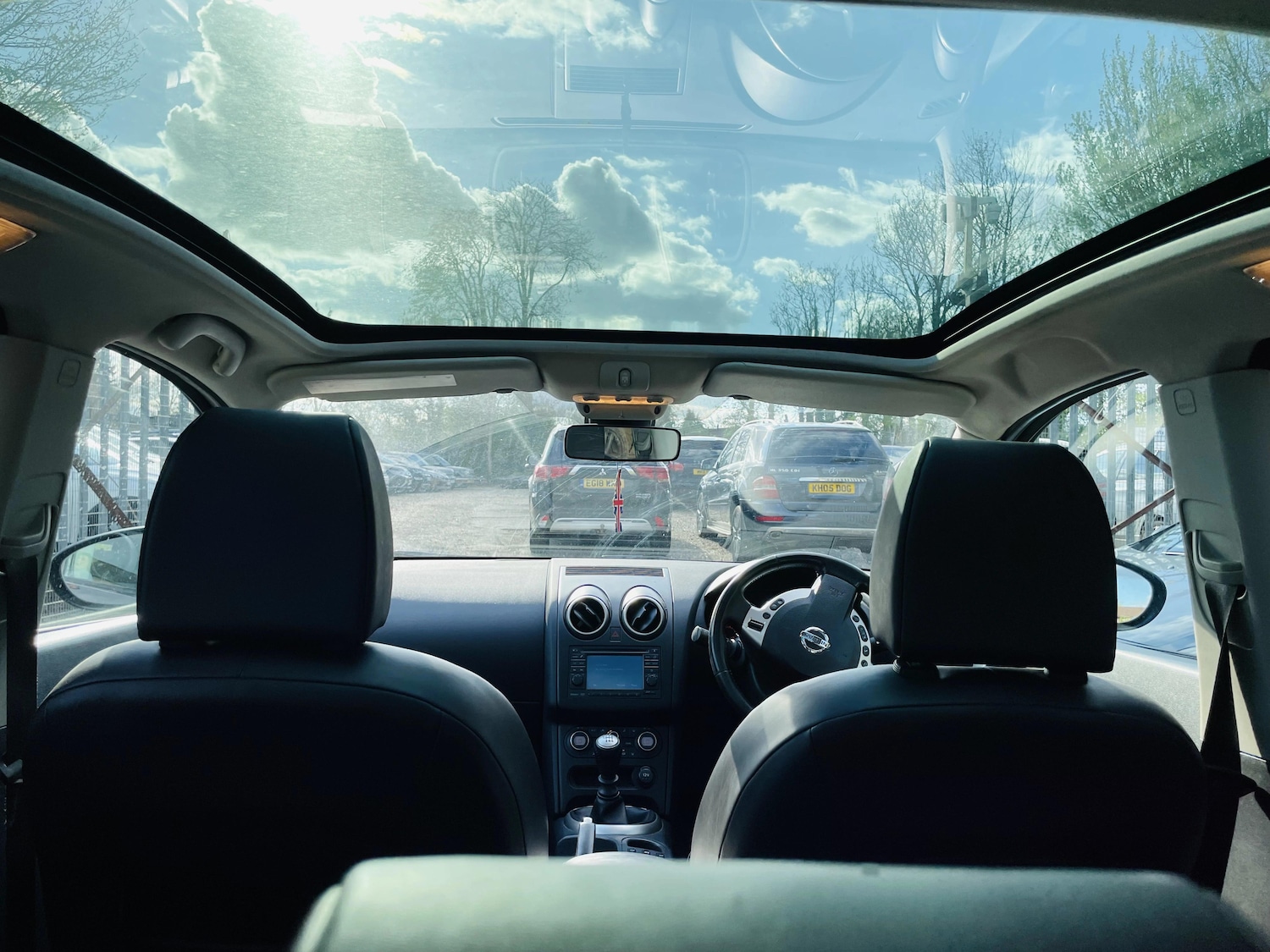 Used Nissan Qashqai 2010 for sale - 78101522: Photo 17