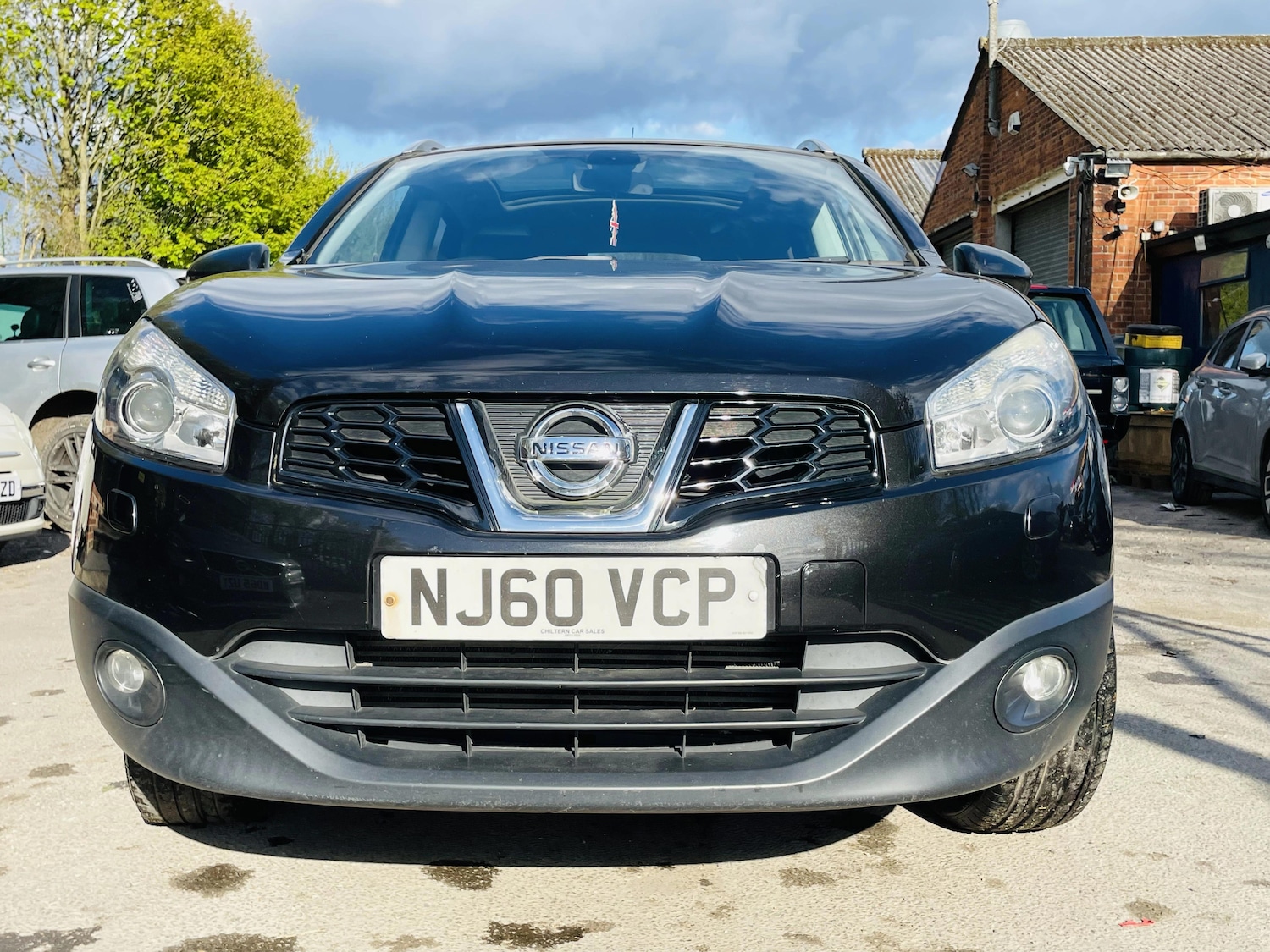 Used Nissan Qashqai 2010 for sale - 78101522: Photo 19