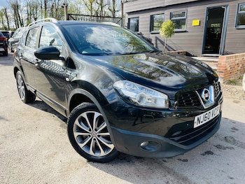 Used Nissan Qashqai 2010 for sale - 78101522: Photo