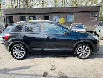 Used Nissan Qashqai 2010 for sale - 78101522: Photo