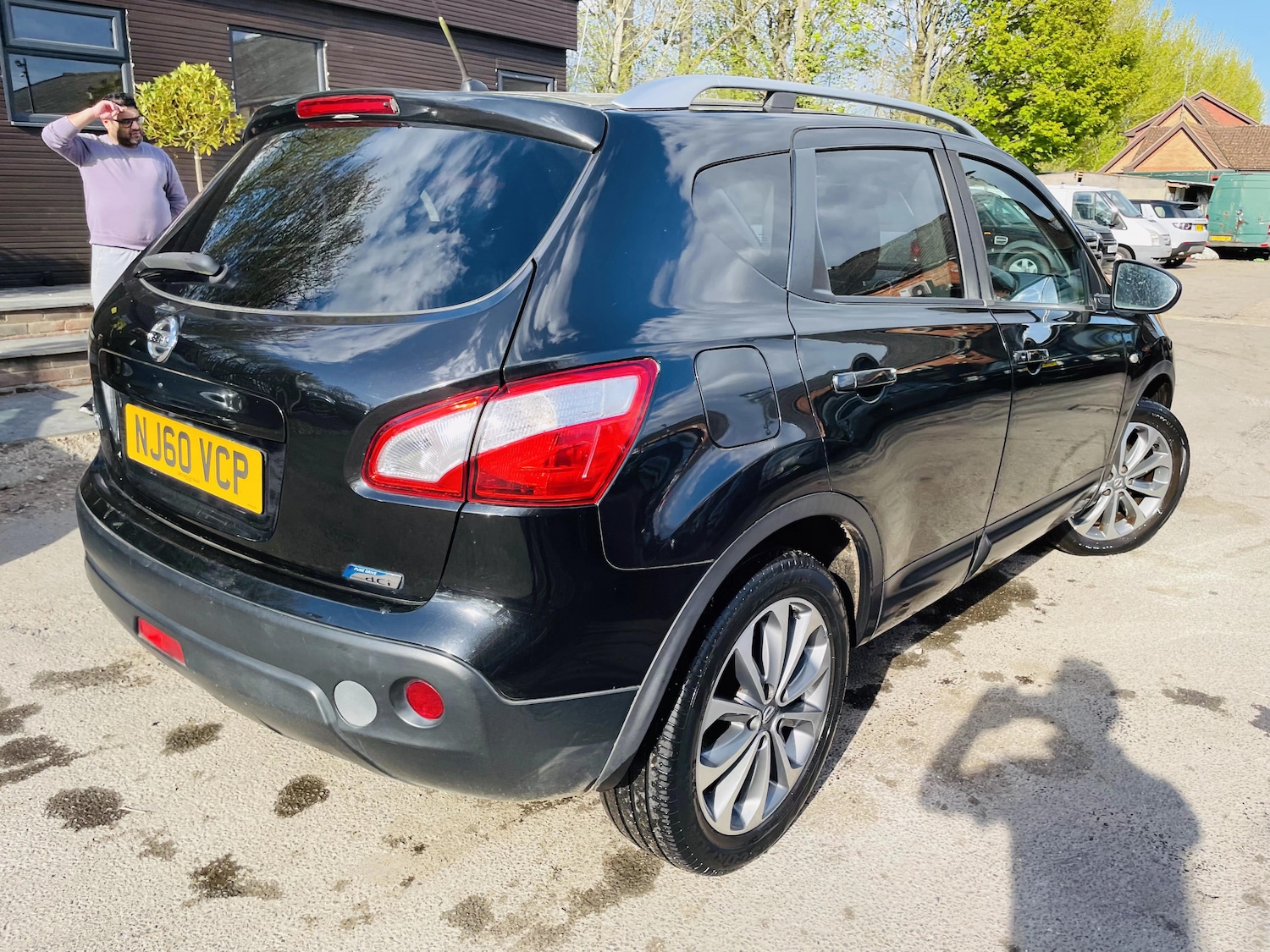 Used Nissan Qashqai 2010 for sale - 78101522: Photo 3