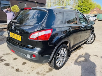 Used Nissan Qashqai 2010 for sale - 78101522: Photo