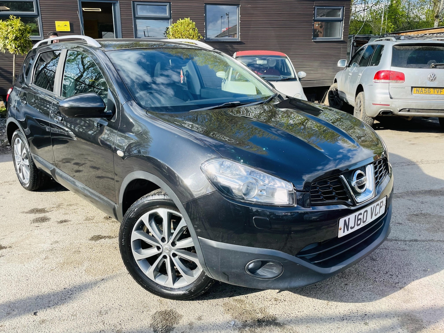 Used Nissan Qashqai 2010 for sale - 78101522: Photo 5