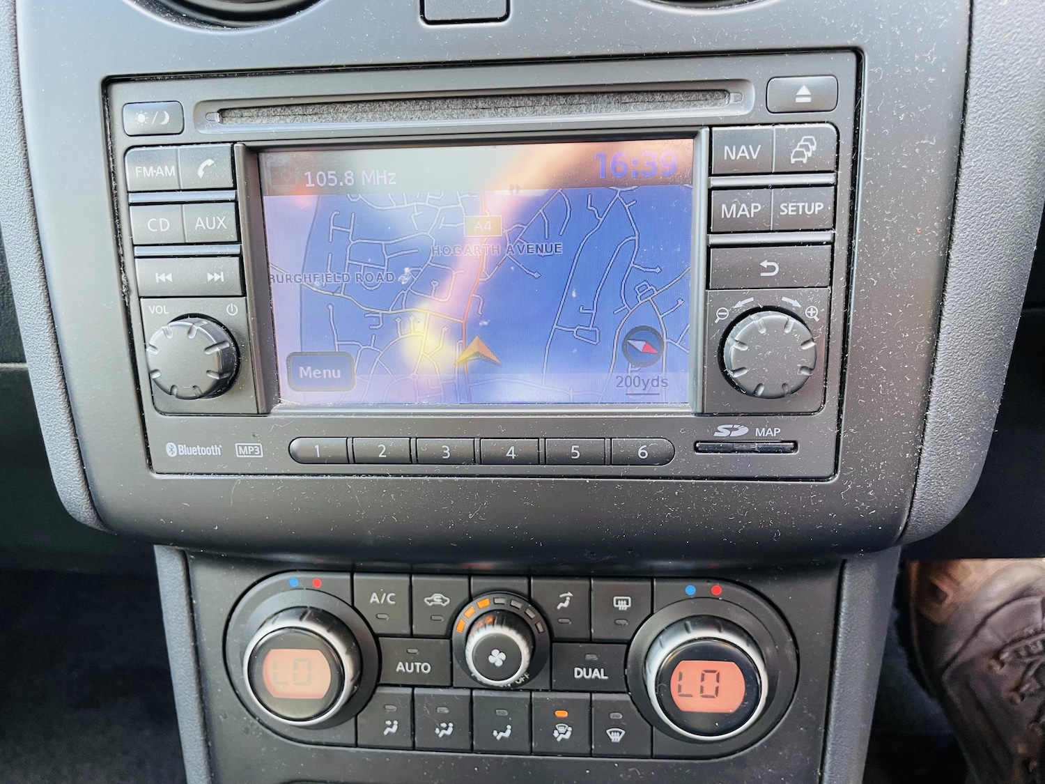 Used Nissan Qashqai 2010 for sale - 78101522: Photo 6