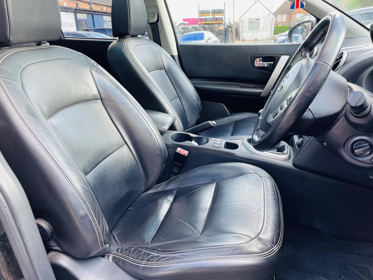 Used Nissan Qashqai 2010 for sale - 78101522: Photo 8