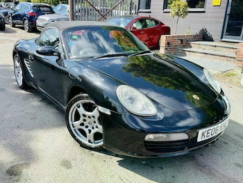 Used Porsche Boxster 2006 for sale - 78859103: Photo
