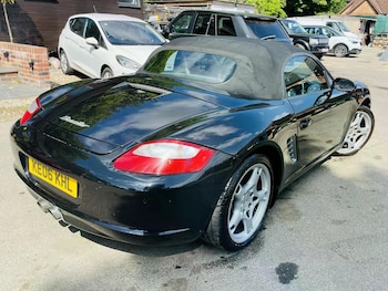 Used Porsche Boxster 2006 for sale - 78859103: Photo