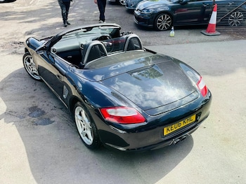 Used Porsche Boxster 2006 for sale - 78859103: Photo