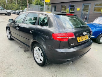 Used Audi A3 2010 for sale - 79605913: Photo