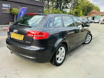 Used Audi A3 2010 for sale - 79605913: Photo