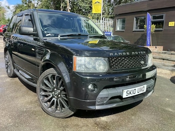 Used Land Rover Range Rover Sport 2010 for sale - 79094130: Photo