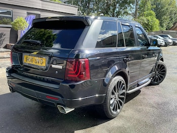 Used Land Rover Range Rover Sport 2010 for sale - 79094130: Photo