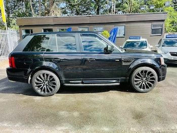 Used Land Rover Range Rover Sport 2010 for sale - 79094130: Photo