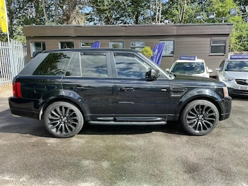 Used Land Rover Range Rover Sport 2010 for sale - 79094130: Photo