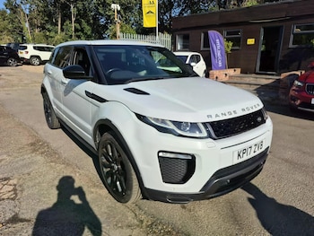 Used Land Rover Range Rover Evoque 2017 for sale - 79380834: Photo