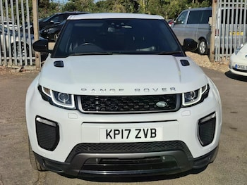Used Land Rover Range Rover Evoque 2017 for sale - 79380834: Photo