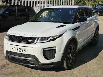 Used Land Rover Range Rover Evoque 2017 for sale - 79380834: Photo