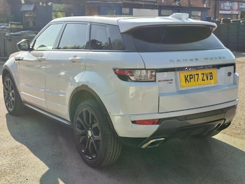 Used Land Rover Range Rover Evoque 2017 for sale - 79380834: Photo