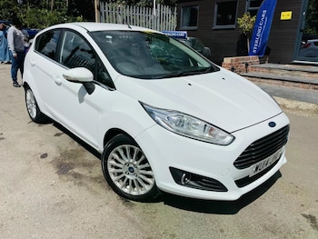 Used Ford Fiesta 2014 for sale - 79073989: Photo