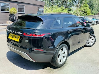 Used Land Rover Range Rover Velar 2018 for sale - 78729048: Photo
