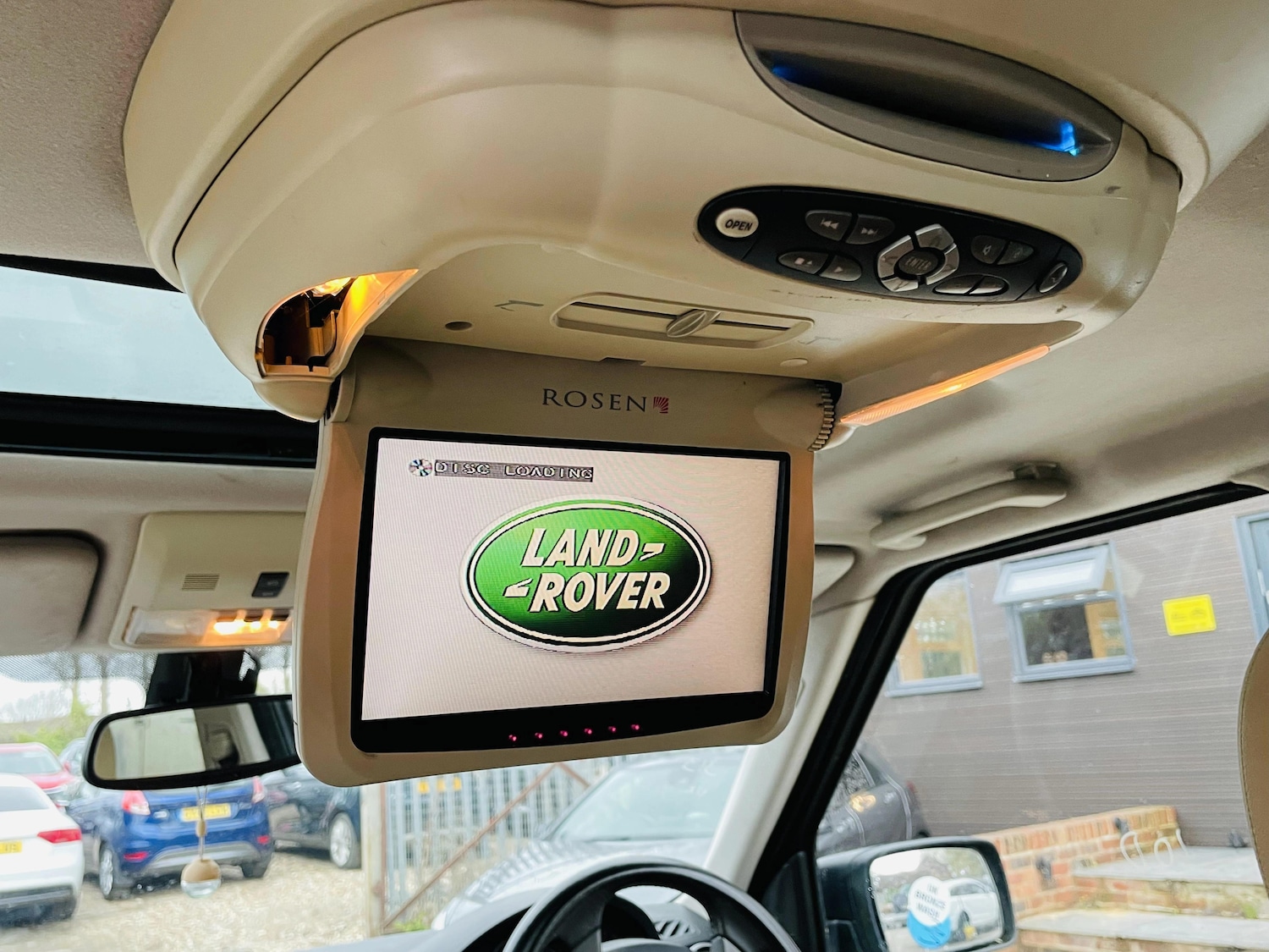 Used Land Rover Discovery 2005 for sale - 77908389: Photo 14