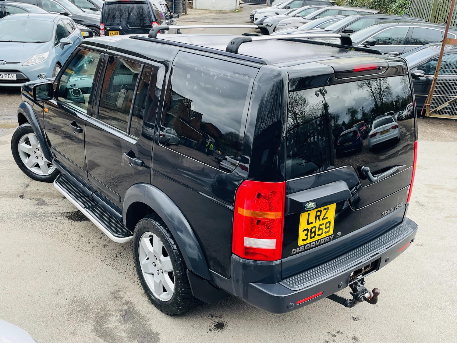 Used Land Rover Discovery 2005 for sale - 77908389: Photo 2