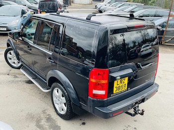 Used Land Rover Discovery 2005 for sale - 77908389: Photo
