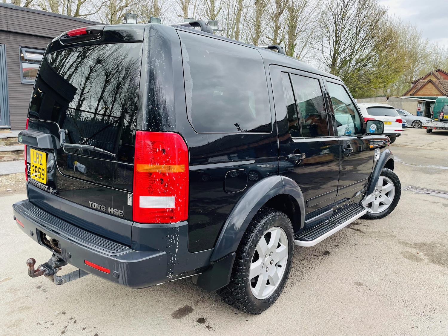 Used Land Rover Discovery 2005 for sale - 77908389: Photo 4