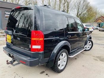 Used Land Rover Discovery 2005 for sale - 77908389: Photo