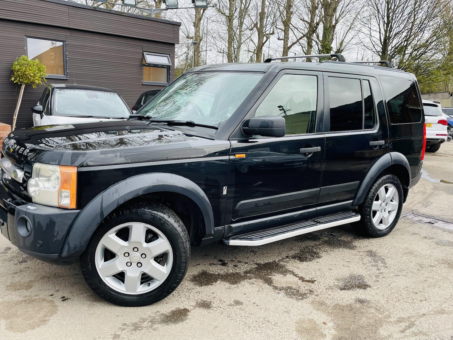 Used Land Rover Discovery 2005 for sale - 77908389: Photo 9