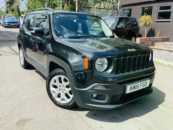 Used Jeep Renegade 2016 for sale - 78647028: Photo